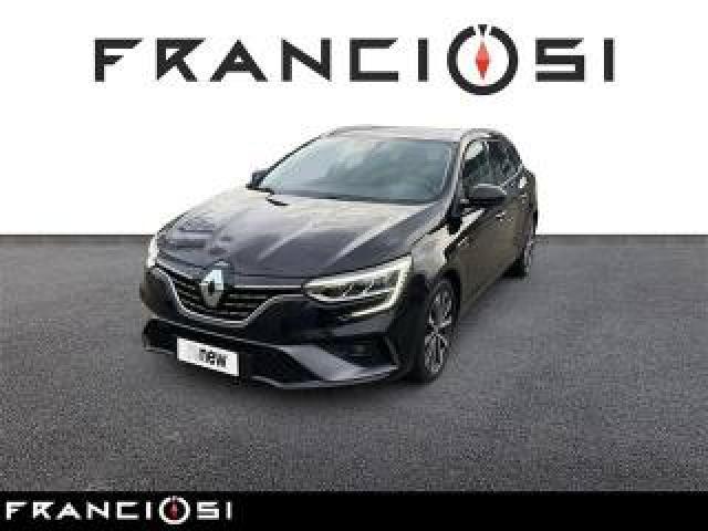 Renault Megane Sporter E-Tech Plug-In Hybrid 160 Rs Line 