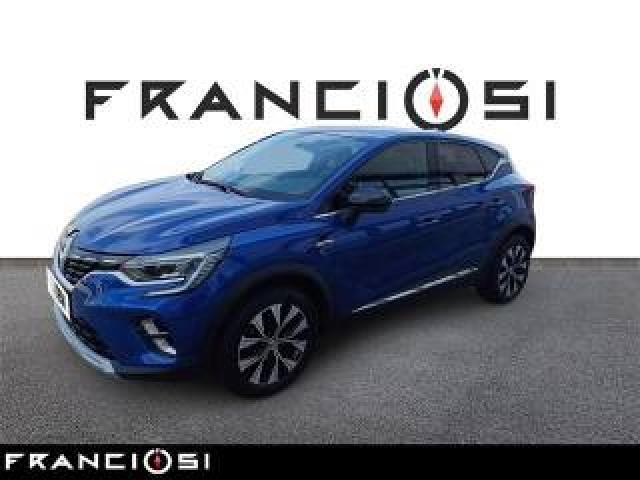 Renault Captur Mild Hybrid 140 Techno 