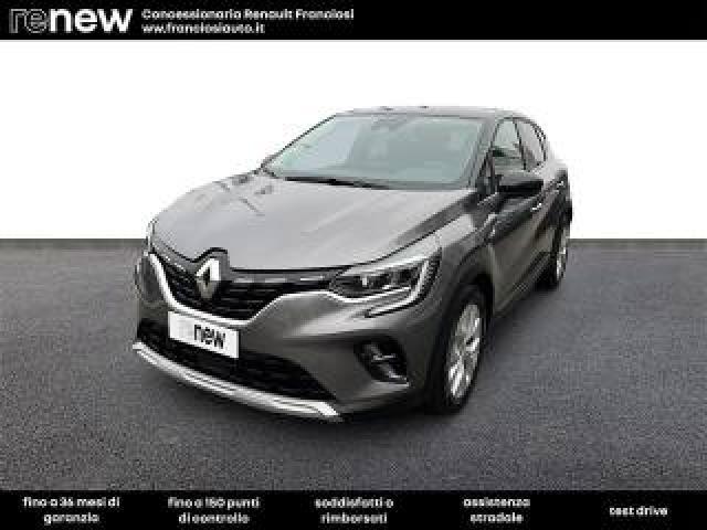 Renault Captur Tce 100 Gpl  Intens 