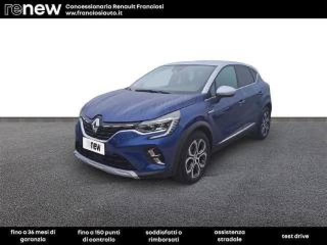 Renault Captur Mild Hybrid 140  Techno 