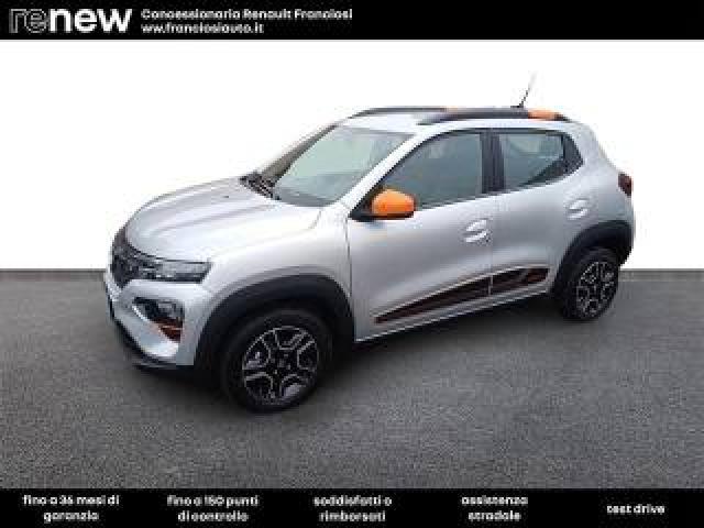 Dacia Spring Electric 45 Comfort 