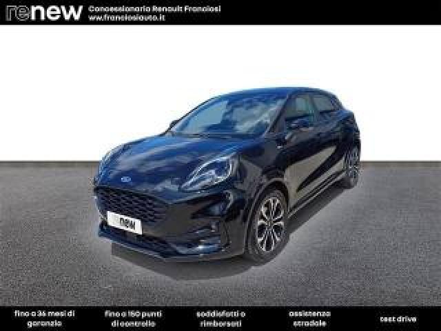 Ford Puma 1.0 Ecoboost Hybrid 125cv St-Line Design S&s 