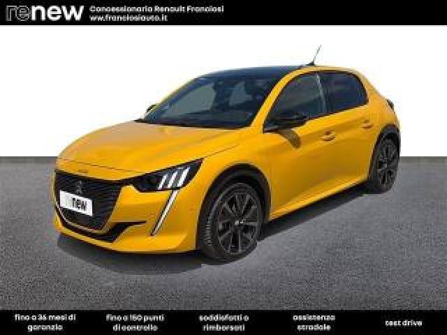 Peugeot 208 5 Porte 1.5 Bluehdi Gt Pack S&s 