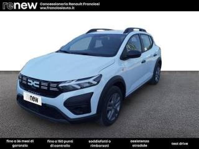 Dacia Sandero Tce 100 Gpl Stepway Essential Nbi 