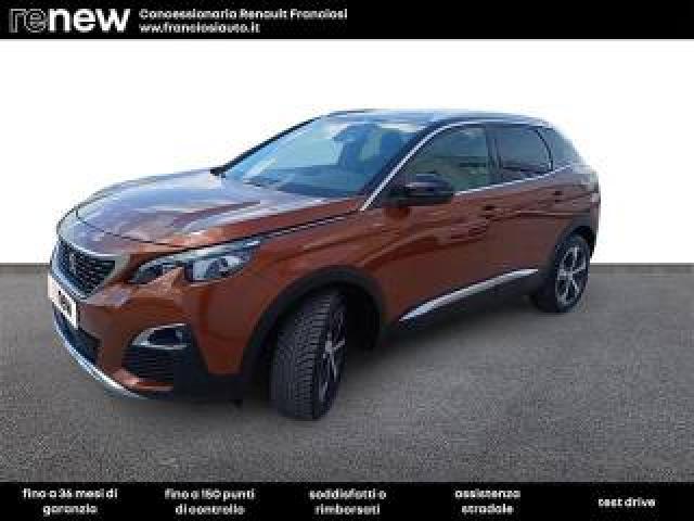 Peugeot 3008 1.6 Bluehdi 130cv Gt Line S&s 