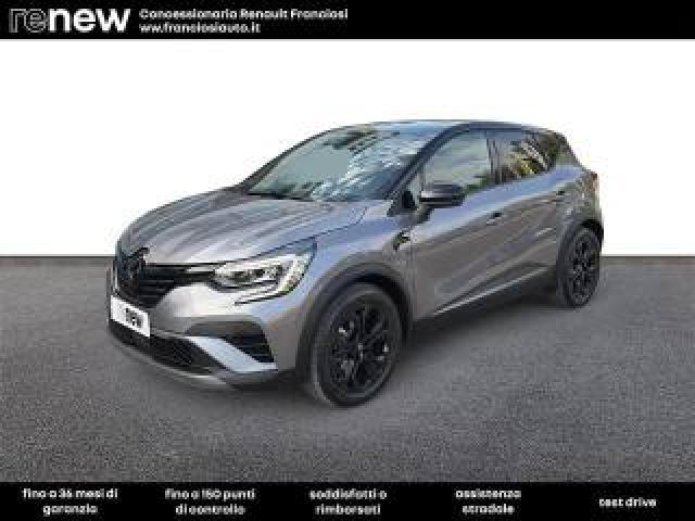 Renault Captur E-Tech Hybrid 145 Enginereed 