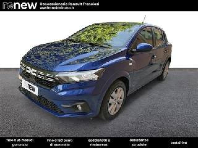 Dacia Sandero Tce 100 Gpl Streetway Expression   Nbi 