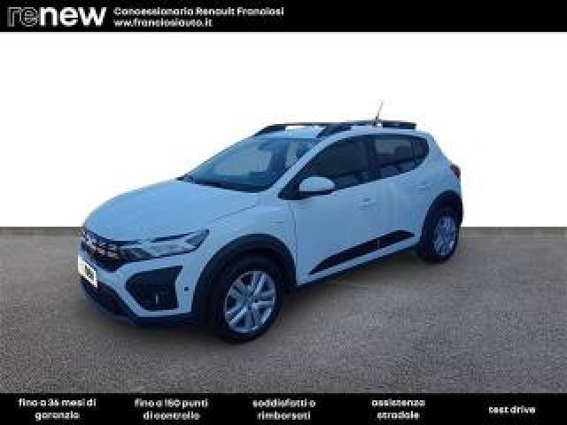 Dacia Sandero Tce 100 Gpl Stepway Expression   Nbi 