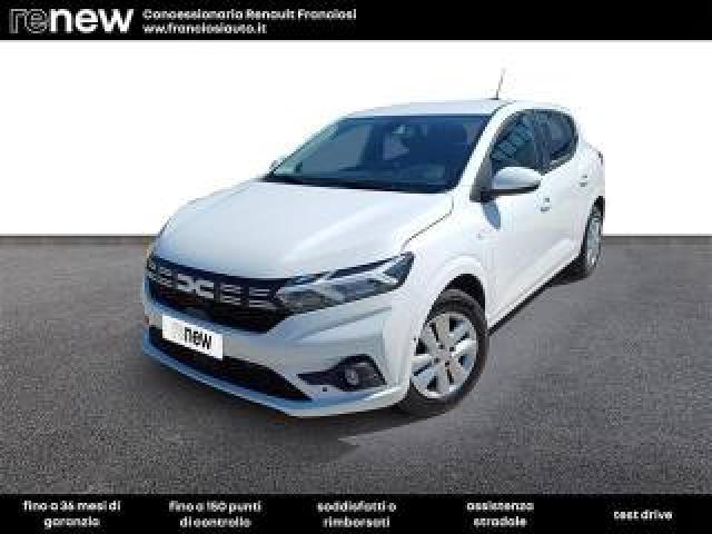 Dacia Sandero Tce 100 Gpl Streetway Expression   Nbi 