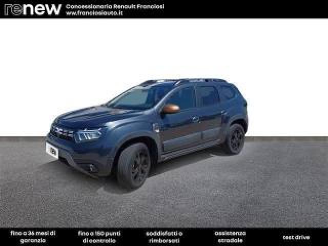 Dacia Duster Ii Dci 115 4x2 Extreme Nbi 