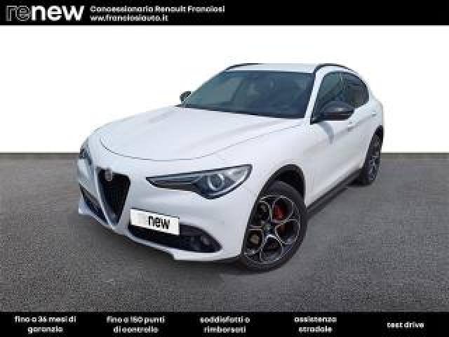 Alfa Romeo Stelvio 2.2 Turbo 210cv Executive Q4 Auto My19 