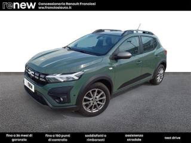 Dacia Sandero Tce 100 Gpl Stepway Expression   Nbi 