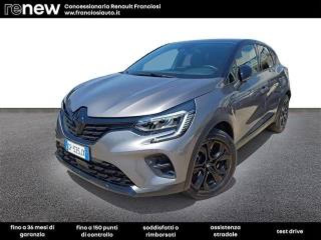 Renault Captur E-Tech Plug- In Hybrid 160 Rive Gauche 