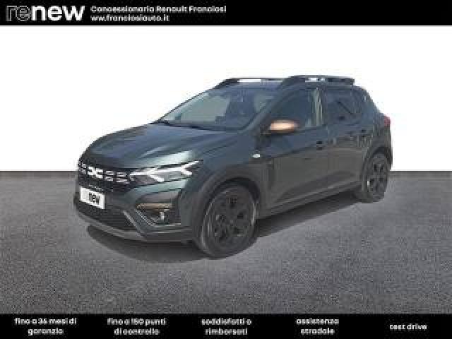 Dacia Sandero Tce 100 Gpl Stepway Extreme Up Nbi 