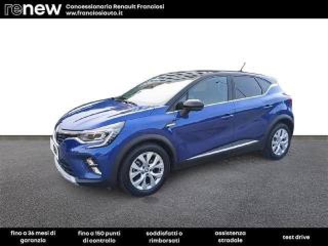 Renault Captur E-Tech Plug-In Hybrid 160 Intens 