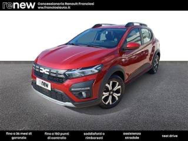 Dacia Sandero Tce 100 Gpl Stepway Confort Nbi 