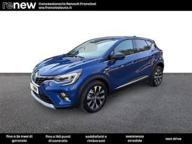 Renault Captur E-Tech Hybrid 145 Techno 