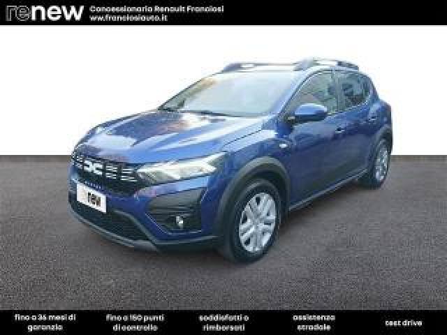 Dacia Sandero Tce 100 Gpl Stepway Expression   Nbi 
