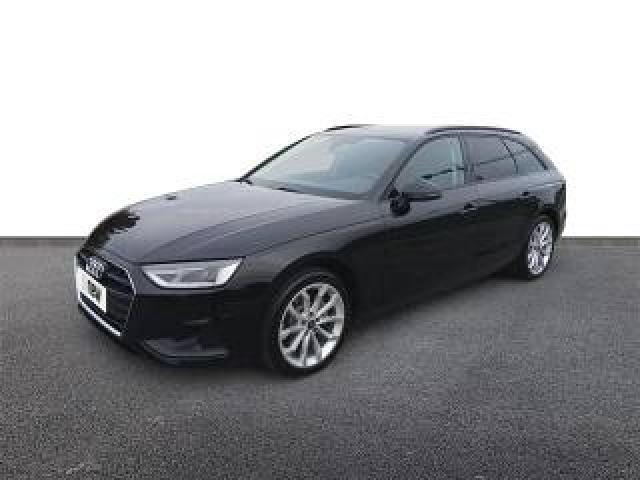 Audi A4 Avant 30 2.0 Tdi Mhev 136cv Business S Tronic 