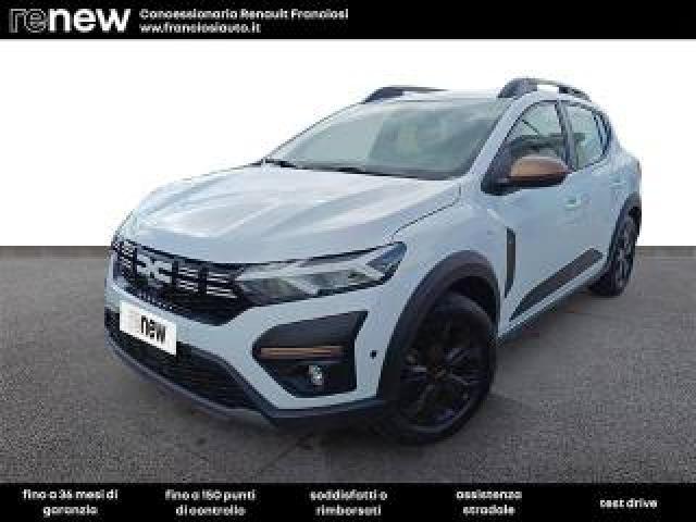 Dacia Sandero Tce 100 Gpl Stepway Extreme Up Nbi 