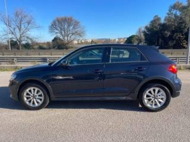Audi A1 Citycarver 