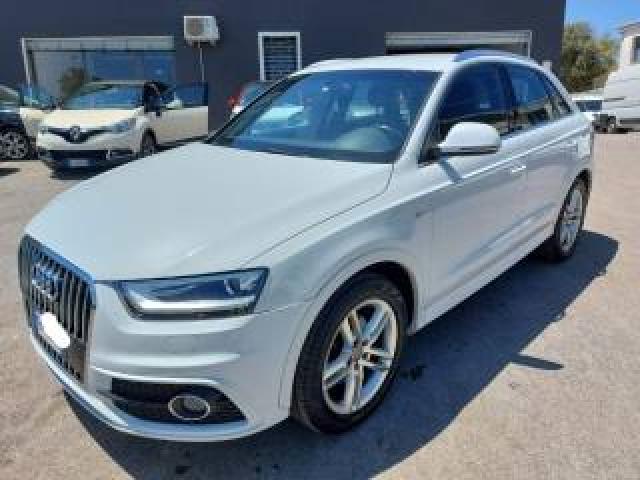 Audi Q3 2.0 Tdi Advanced Plus S Line 