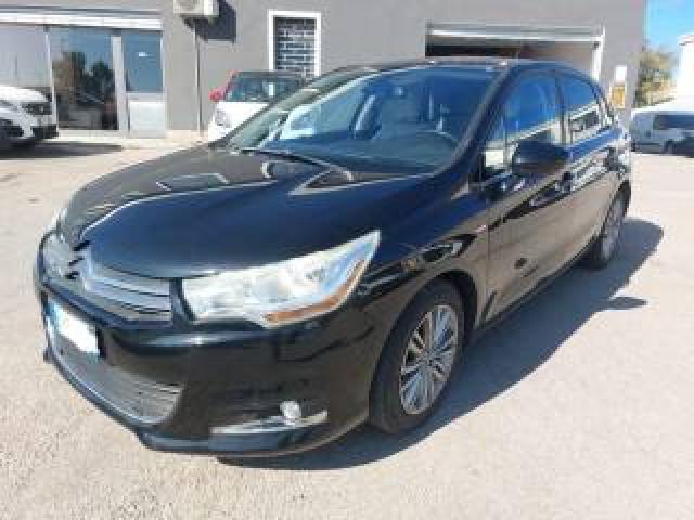 Citroen C4 2.0 Hdi 150 Fap Exclusive 