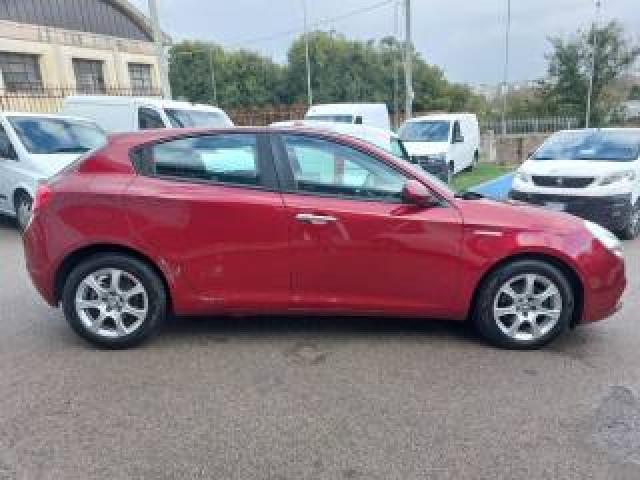 Alfa Romeo Giulietta 1.6 Jtdm-2 105 Cv 