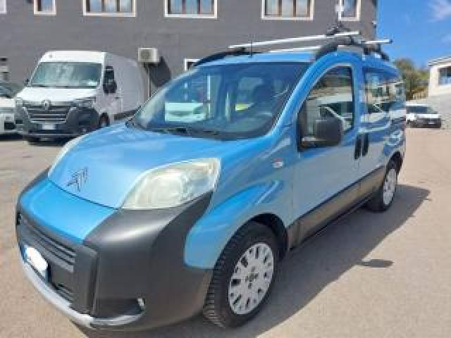 Citroen Nemo 1.3 Hdi 75cv Fap Cmp Silver Selection 