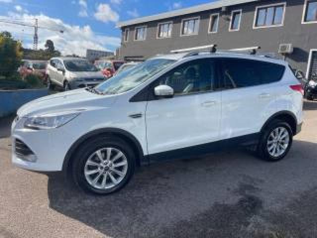 Ford Kuga 2.0 Tdci 120 Cv  