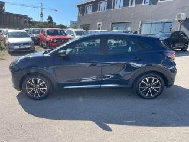 Ford Puma 1.0 Ecoboost 125 Cv S&s Automatica 