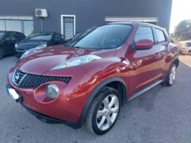 Nissan Juke 1.5 Dci Tekna 