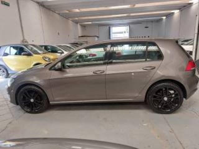 Volkswagen Golf 1.6 Tdi 90 Cv 5p.  