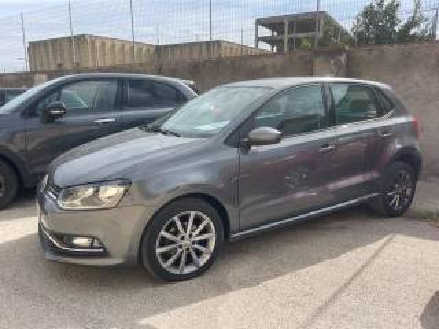 Volkswagen Polo 1.4 Tdi 90 Cv 5p.  