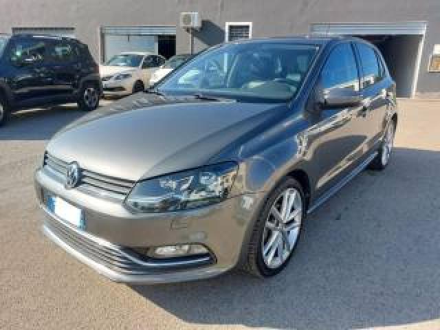 Volkswagen Polo 1.4 Tdi 90 Cv 5p. Highline Bluemotion Technology 