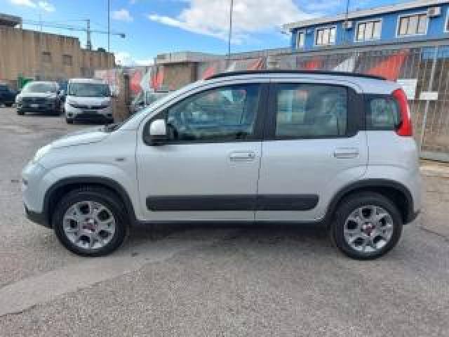 Fiat Panda 1.3 Mjt 4x4 