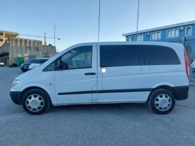 Mercedes Benz Vito 2.2 111 Cdi Pc Mixto Vtr. Compact 