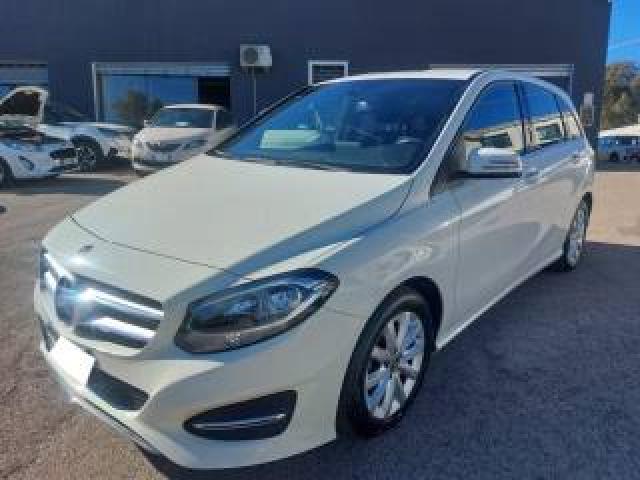 Mercedes Benz B 180 D Automatic Premium 