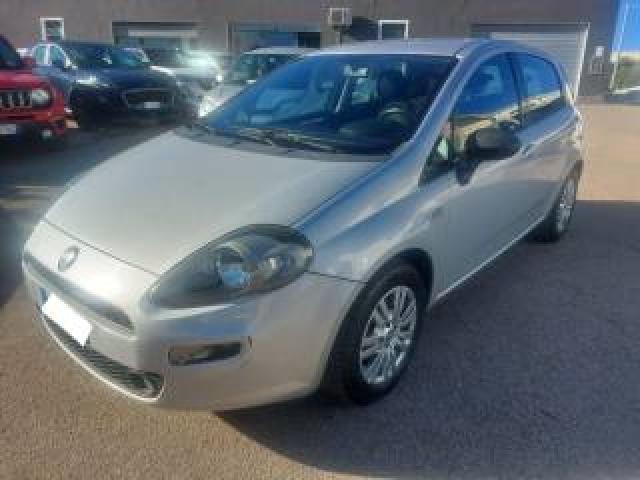 Fiat Punto 1.2 8v 5 Porte Lounge 