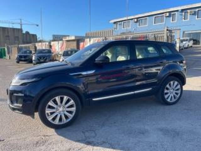 Land Rover Range Rover Evoque 2.0 Td4 180 Cv 5p.  