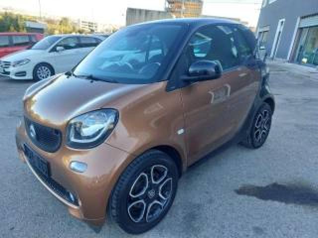 Smart Fortwo 90 0.9 Turbo Prime 