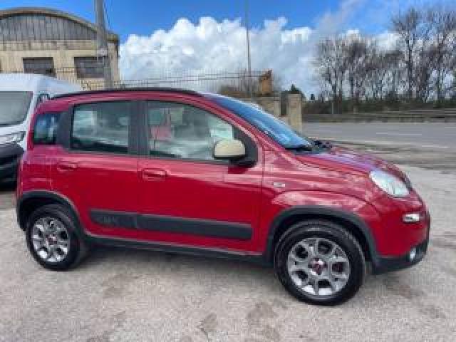 Fiat Panda 1.3 Mjt S&s 4x4  