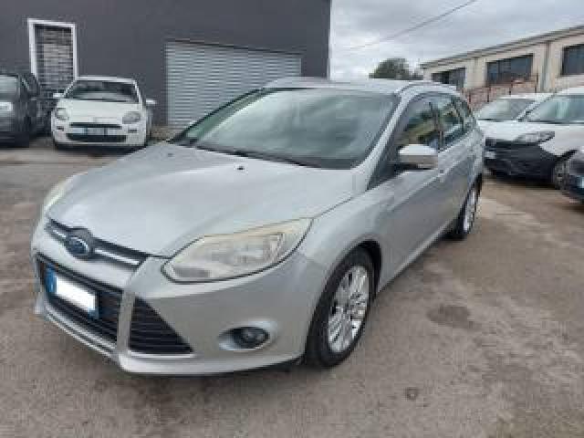 Ford Focus 1.6 Tdci 115 Cv Sw 