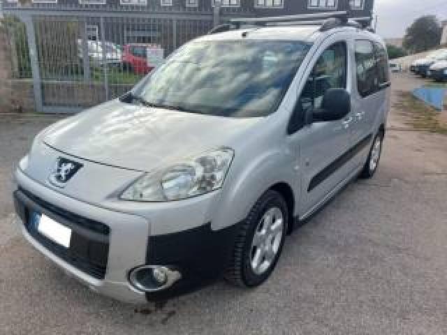 Peugeot Partner Tepee 1.6 Hdi 90cv Fap Outdoor 