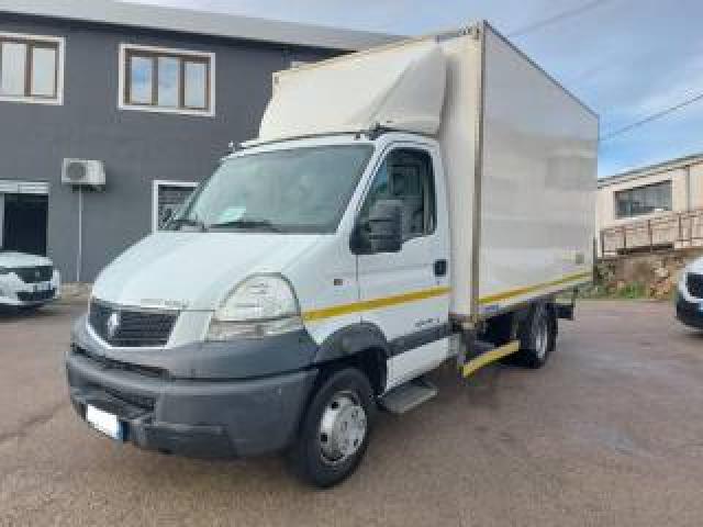 Renault Mascott 160.35 3.0 Dxi Coibentato Patente C 
