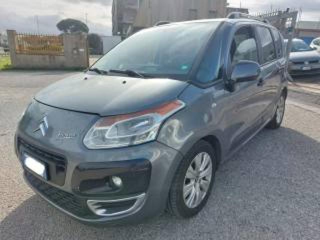 Citroen C3 Picasso 1.6 Hdi 90 Exclusive Theatre 