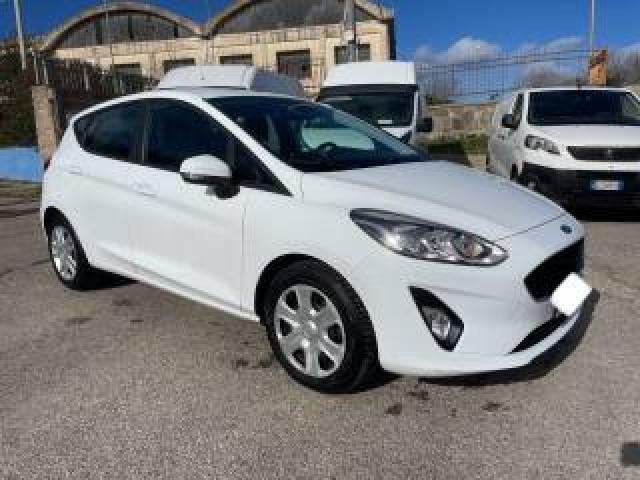 Ford Fiesta 1.5 Ecoblue 5 Porte  