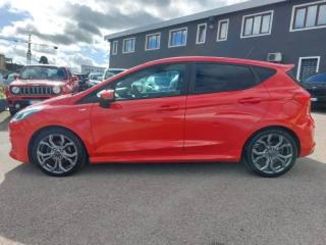 Ford Fiesta 1.5 Tdci 5 Porte St-Line 