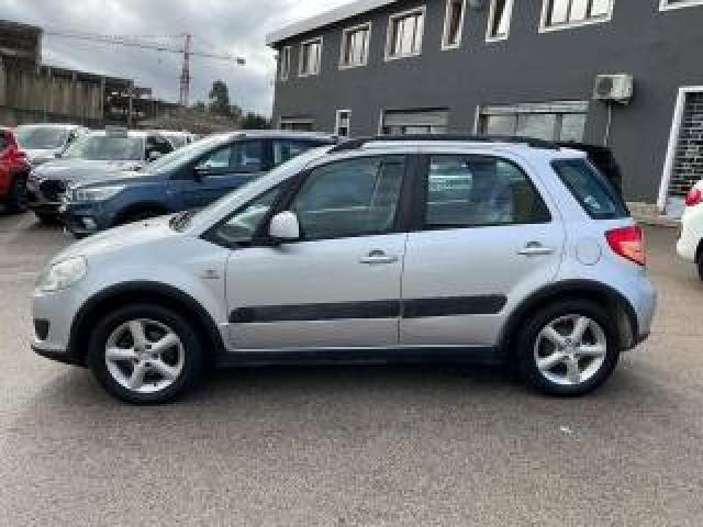 Suzuki Sx4 1.9 Ddis 4wd Outdoor Line 