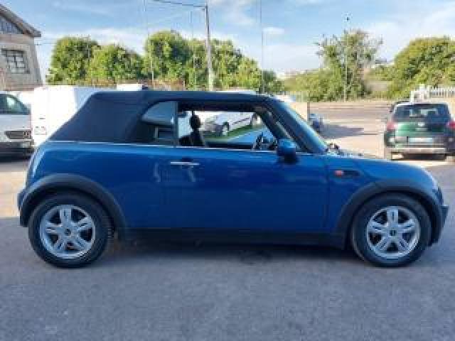 Mini Cabrio Mini 1.6 16v Cooper Sidewalk Cabrio 